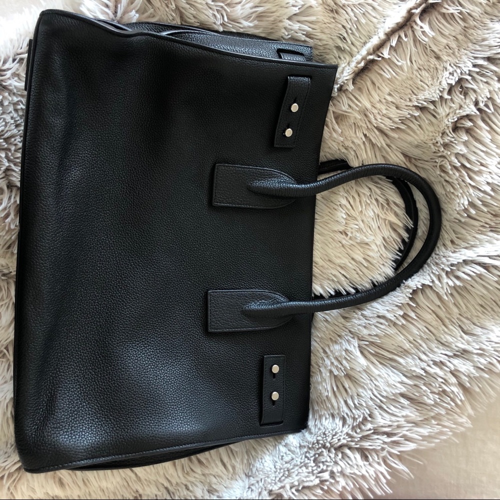 Saint Laurent Sac du jour black - Picture 3 of 15